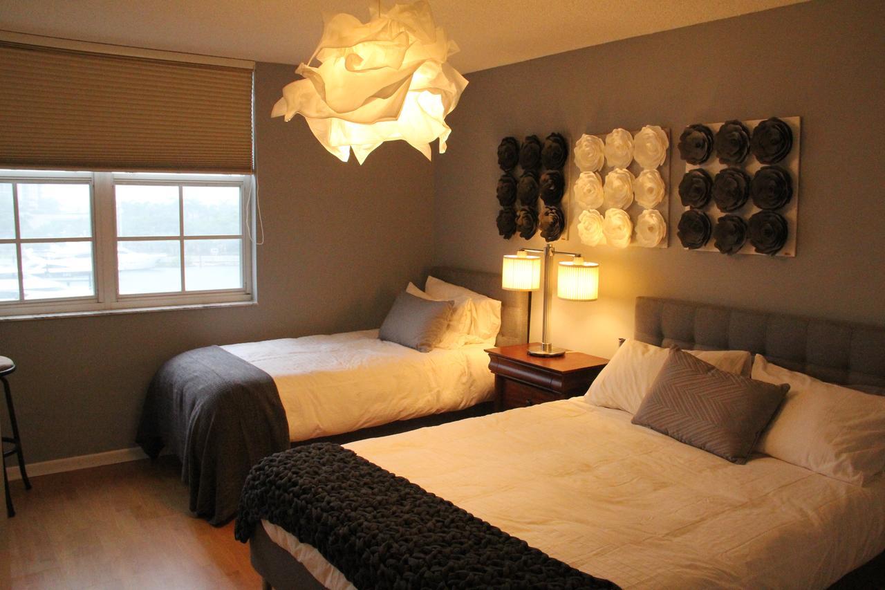 6-502 Amazing Water View - Three Bedrooms 아벤투라 외부 사진