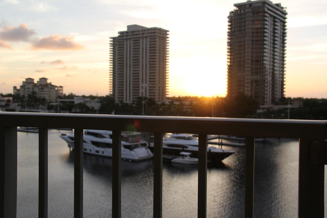6-502 Amazing Water View - Three Bedrooms 아벤투라 외부 사진