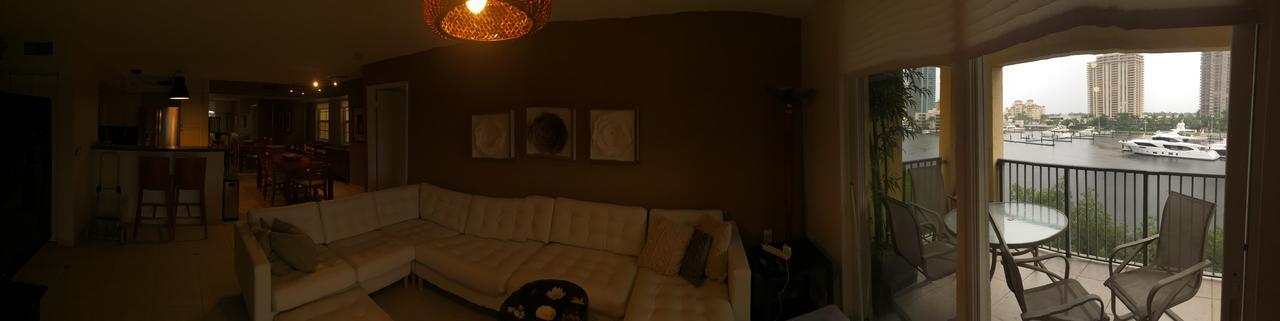 6-502 Amazing Water View - Three Bedrooms 아벤투라 외부 사진