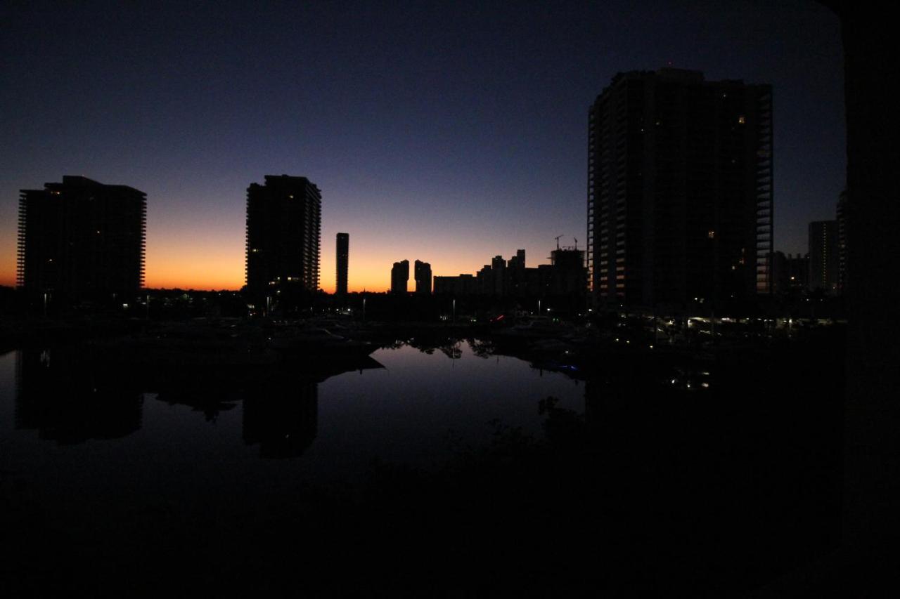 6-502 Amazing Water View - Three Bedrooms 아벤투라 외부 사진